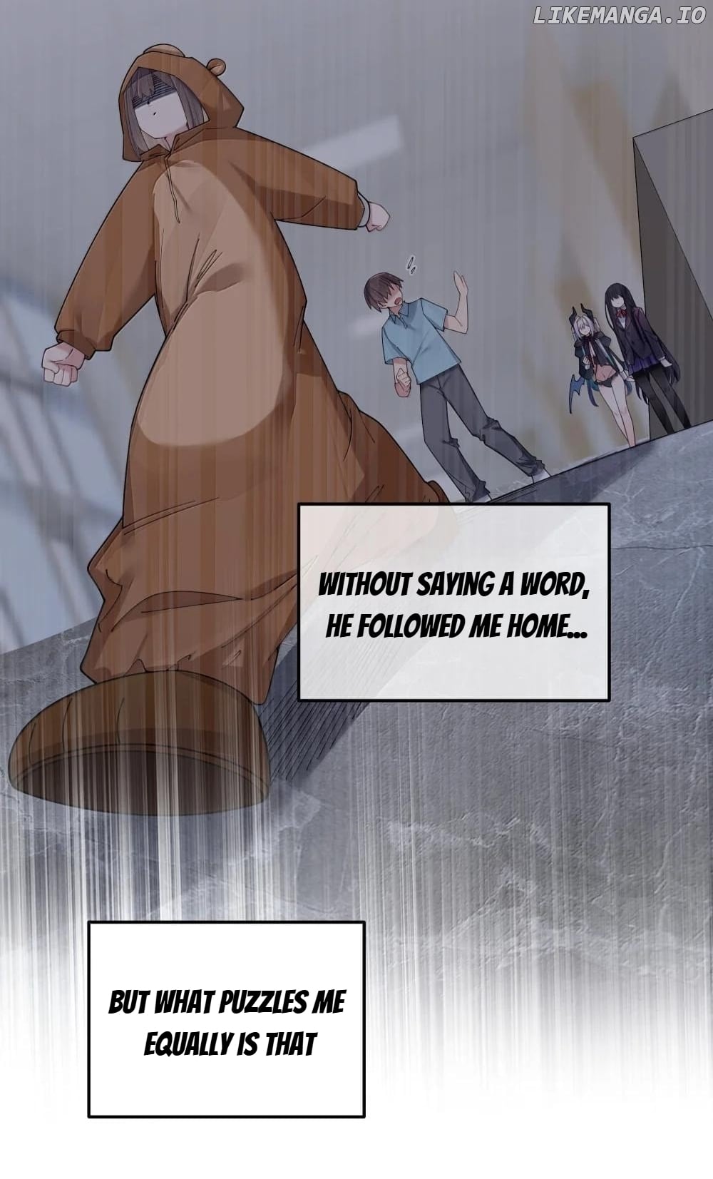 My Fake Girlfriends are using me as a Shield Chapter 146 - page 3